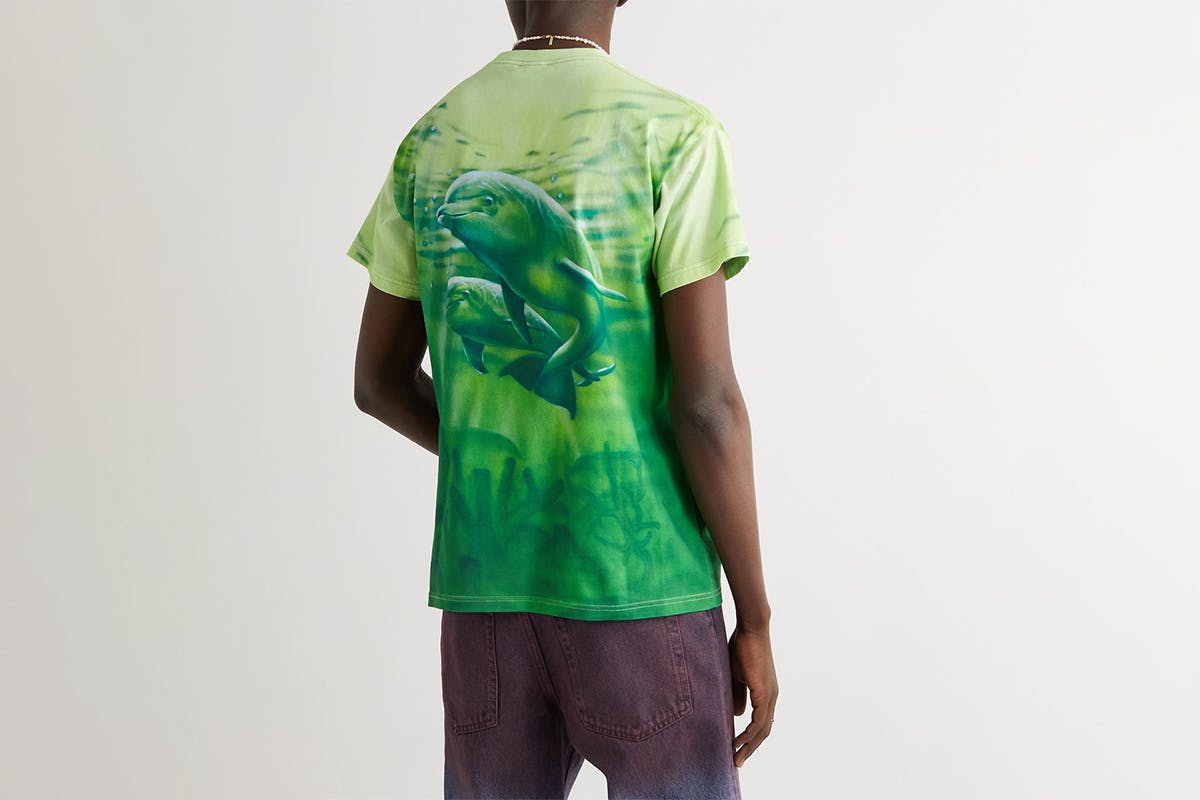 MR PORTER Tee Store 
